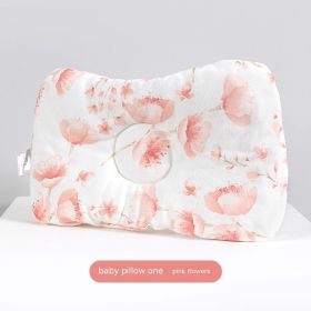 Pink Baby Shaping Pillow