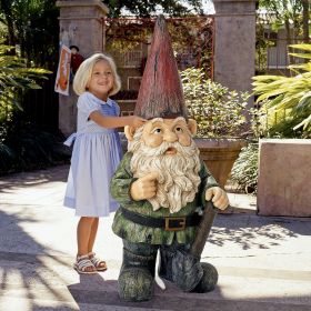 Gottfried The Grande Garden Gnome