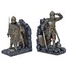 Arthurian Knight Bookends