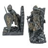 Arthurian Knight Bookends