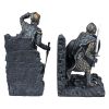 Arthurian Knight Bookends