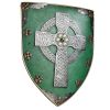 Celtic Warriors Shield