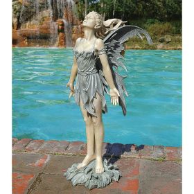 Spirit Of The Wind Fairy Statue                 Nr