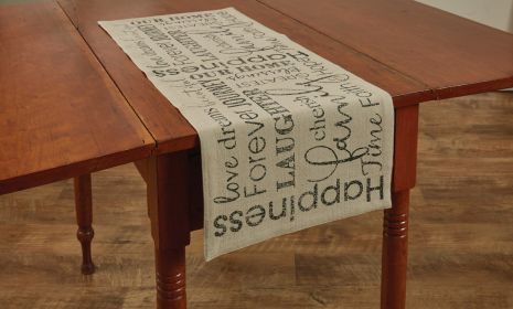 Dover Table Runner