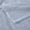 Cotton Tencel Blend Antimicrobial 6 Piece Towel Set