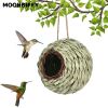 Charming Decorative Hummingbird House