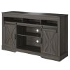 Farmhouse TV Stand for 65+ Inch TV