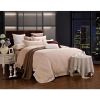 Queen Size Duvet Cover Sheets Set, Capri