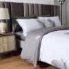 Duvet Cover Set 6 Piece Queen Size Cotton Bedding - Lecce by Dolce Mela