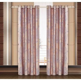 Window Curtains & Drapes Panel, Pandora