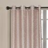 Window Semi-Blackout Curtain / Drape Panel, Olympia