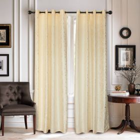 Window Semi-Blackout Curtain / Drape Panel, Ambassador