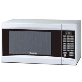 Sunbeam .7cup Microwave Oven