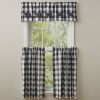 Wicklow Bear Applique Valance