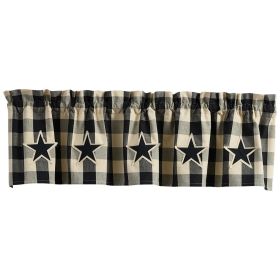 Wicklow Star Valance