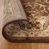 Heritage Victorian Floral Area Rug