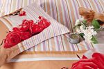 Queen Size Duvet Cover Sheets Set, Cutie Pie