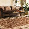 Heritage Victorian Floral Area Rug