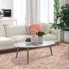 Myel Distressed French Inspired Area Rug