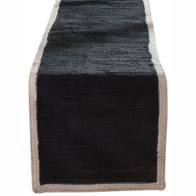 Dune Table Runner (Color2: black)