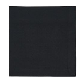 Elements Napkin - Black (Color2: black)