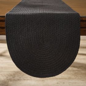 Essex Table Runner (Color2: black)