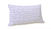 Shredded Memory Foam Pillow with Removable Rayon from Bamboo Cover