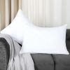 Down Alternative Hypoallergenic Medium Weight 2 Piece Pillow Set