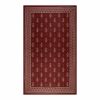 Royal Club Southwestern Diamond Tribal Cotton Indoor Area Rug