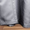 Blackout Solid Shimmer Grommet Curtain Panel Set of 2