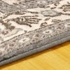 Kingfield Traditional Style Area Rug Or Door Mat or Runner Rug