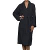 Cotton Ultra Soft Terry Adult Unisex Lightweight Luxury Bathrobe