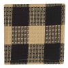 Wicklow Check Dishcloth