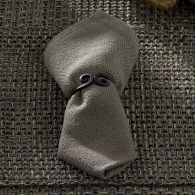 Tweed Napkin (Color2: charcoal)