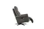 Recliner Chair With Dual Motor , Euro contemporary design , Adjustable Headrest, 360Â° Swivel USB Charge Port, New Living Style