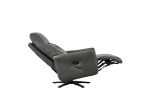 Recliner Chair With Dual Motor , Euro contemporary design , Adjustable Headrest, 360Â° Swivel USB Charge Port, New Living Style