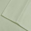 1000 Thread Count Cotton Deep Pocket Solid Bed Sheet Set