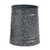 Granite Enamelware Utensil Crock