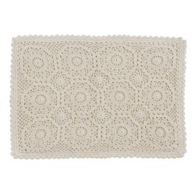 Lace Placemat (Color2: cream)