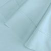 Egyptian Cotton Wrinkle Resistant 2 Piece Solid Pillowcase Set