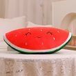 Fruit & Vegetable Pillow (Fruit: Watermelon)