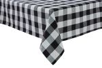 Wicklow Check Tablecloth